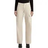 G-Star für Damen. D24673-E078-D848 Judee Cargo Hose beige (30/34), Lässig, Nachhaltig, Recycelte Baumwolle