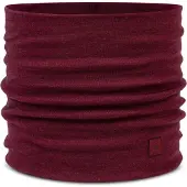 Buff Herren Schal HEAVYWEIGHT MERINO WOOL SOLID