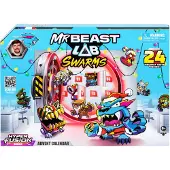 BEAST LAB Toys MrBeast Lab Swarms Hyper Fusion Serie, Box, Freistehend, Mehrfarbig