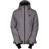 SCOTT Ultimate Dryo 10, Skijacke, Damen, grau