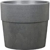 Scheurich Blumentopf "30/266 GROOVE+"