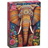 CherryPazzi Power of Nature Puzzle 2000 Teile