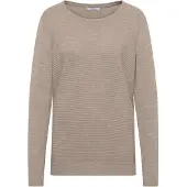 Cecil Strickpullover mit Rundhalsausschnitt