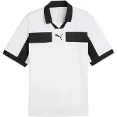 Puma teamCLASSIC Match Jersey WHITE-BLACK-BLA WHITE-BLACK-BLA S