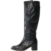 Gabor 71.889 Damenstiefel - elegante Stiefel schwarz NEU