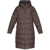 Jack Wolfskin Damen Frozen Palace Daunenmantel peat L