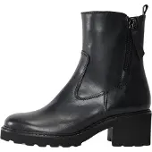 Gabor Damen Boots 631.1 - Zwart - Größe 39