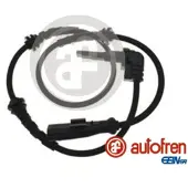AUTOFREN SEINSA ABS Sensor Raddrehzahl Vorne Rechts Vorne Links für RENAULT MEGANE III Grandtour (KZ0/1) DS0045