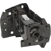 BLIC Halter, Stoßfänger 5504-00-1601931P, Links