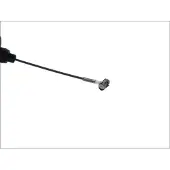 Linex 47.10.12 Kupplungsseil Seilzug für VW GOLF III (1H1)