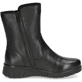 Caprice Stiefel schwarz in Gr. 38