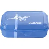 Step by step Lunchbox "Manta Rio", Blau