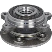 BTA Radlagersatz Links Rechts Hinten für VOLVO V60 (155, 157) 136mm H1V024BTA