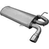 ASMET Endschalldämpfer 05.288