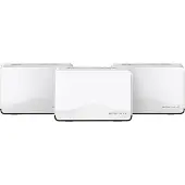 Mercusys Halo H27BE(3-pack) BE3600 Whole Home Mesh Wi-Fi 7