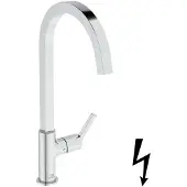 Ideal standard BD412AA Küchenarmatur Gusto Niederdruck