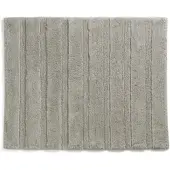 kela Badematte Megan Silber-55 x 65 cm