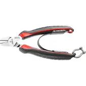 Bahco 808050L, 41,6 mm, 25 cm, 215 g, Schwarz, Grau, Rot
