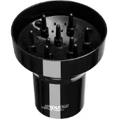 Fripac-Medis Fripac Mondial Profi-Softstyler Universal Schwarz