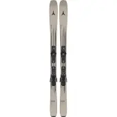 Atomic Herren All-Mountain Ski MAVERICK 84 + M 10 GW /BLACK