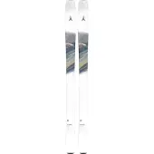 Atomic - All-Mountain Skier - Maven 86 C 2026 für Damen aus Holz - Größe 165 cm - Weiß