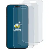 BROTECT Entspiegelungsfolie für Apple iPhone 17 Pro Displayschutz Displayschutzfolie Folie Matt