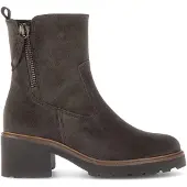 Gabor 76.631 Damen Stiefeletten - elegante Stiefelette braun NEU