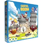 Kiwizou Castel Boom Brettspiel
