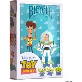 Bicycle Disney Toy Story