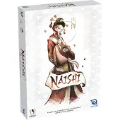 Renegade Game Studios Renegade Naishi Original-brettspielversion Englisch