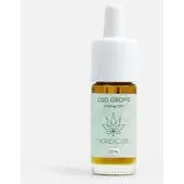 Nordic Oil CBD Öl Plus 20% 1 ml