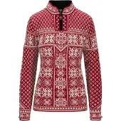 Dale of Norway Peace, Pullover, Damen, rot