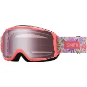 Smith Skibrille Daredevil Ignitor Mirror Kinder Flare Flora