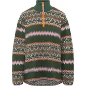 Kari Traa Ruthie Midlayer Half Zip thyme (THYME) M