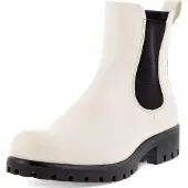 Ecco Modtray Limestone Stiefel aus echtem Leder