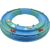 Viking Toys Sandkasten mit Zubehör