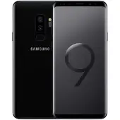 Samsung Galaxy S9 Plus - Dual-SIM G965F in midnight black (EU Version)