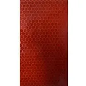 SCHAKE Folienstreifen Typ RA2/B, rot, 110 x 890 mm