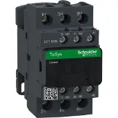 Schneider Electric LC1D25FC7 Leistungsschütz LC1D 3p, +1S+1Ö, 11 kW, 25 A, 400 V AC3, Spule 127 V AC