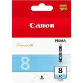 Canon CLI-8 0624B001 PHOTO CYAN TINTE - 450 SEITEN FÜR PIXMA IP3300