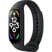Xiaomi Smart Band 7 AMOLED Armband Activity Tracker 4,11 cm (1,62") Schwarz