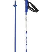 Salomon S/Race Carbon, Skistöcke, blau