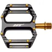 HT Components Ar09 Titanium Axle Pedale