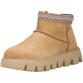 Rieker Winterboots Damen 32303937303530 Braun 38 EU