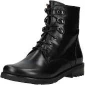 Everybody TIFANNY Damen Stiefeletten - elegante Stiefelette schwarz NEU