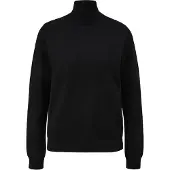 QS Strickpullover in 9999_schwarz | Gr.: S