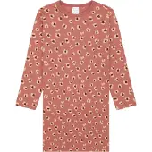 Schiesser Nachthemd Girls World in altrosa | Gr.: 140