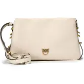 Pinko Handtasche Triplet Mini AI 25-26 PLTT 105883 A0QO Écru