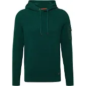 s.Oliver Pullover Green Größe: L | Kaputzenpullis Outlet | Herren | Grün