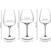 Riedel GRAPE Weingläser-Set 18-teilig